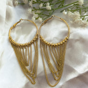 Boucles d'oreilles Yasmine