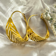 Boucles d'oreilles Victoria